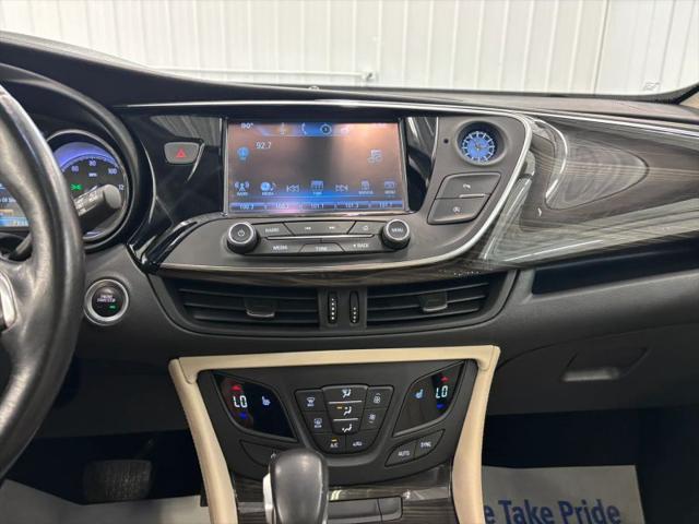2019 Buick Envision AWD Essence