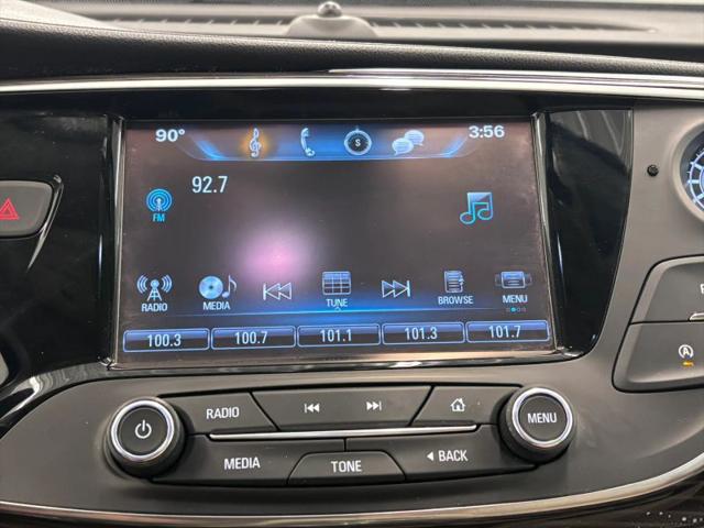 2019 Buick Envision AWD Essence