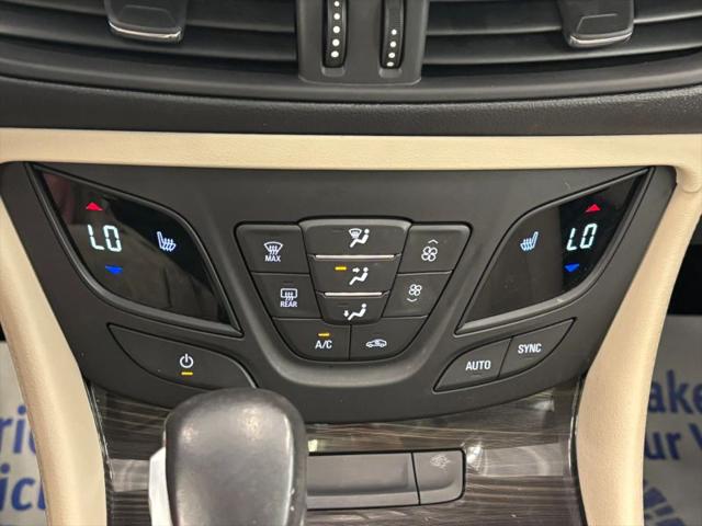 2019 Buick Envision AWD Essence