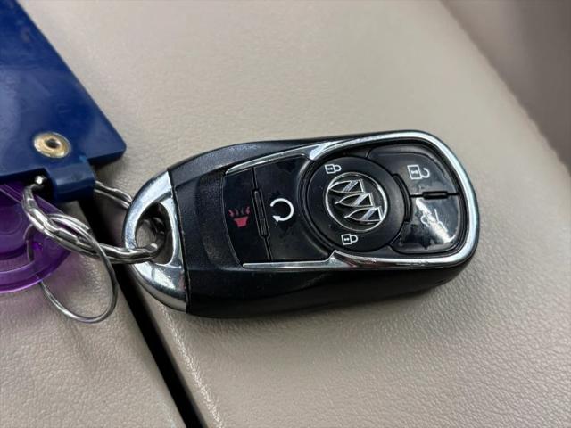 2019 Buick Envision AWD Essence