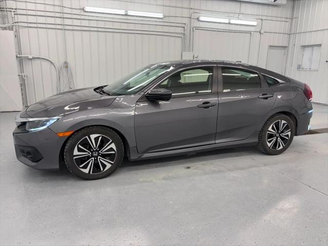 2018 Honda Civic EX-T for sale in Spencer, IN