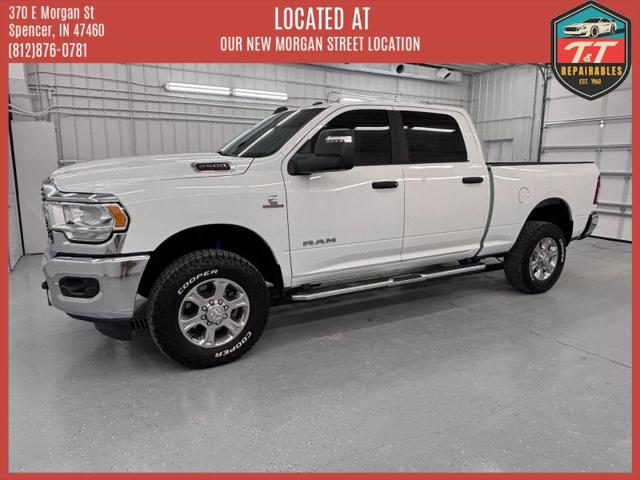 2024 Ram 2500 Big Horn Crew Cab 4x4 6'4" Box for sale in Spencer, IN