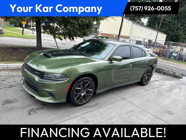 2019 Dodge Charger R/T RWD for sale in Norfolk, VA