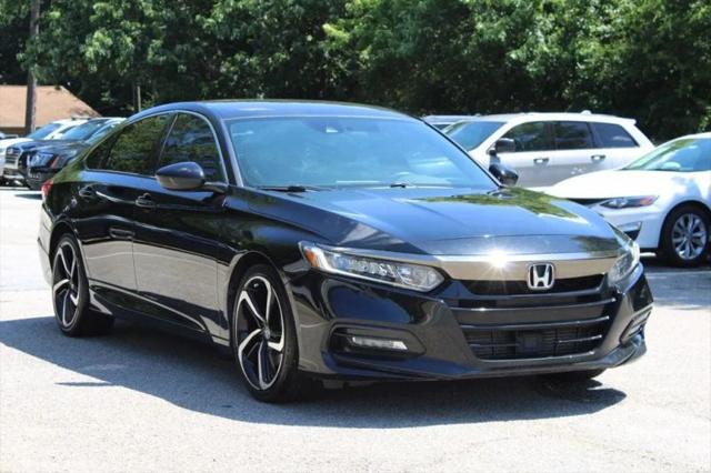 2019 Honda Accord Sport for sale in Gainesville, GA