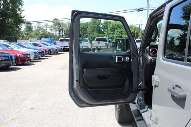 2020 Jeep Gladiator Sport