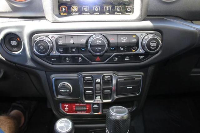 2020 Jeep Gladiator Sport