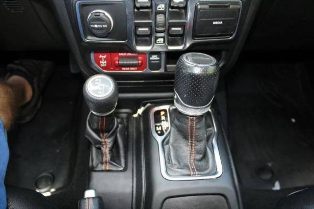 2020 Jeep Gladiator Sport