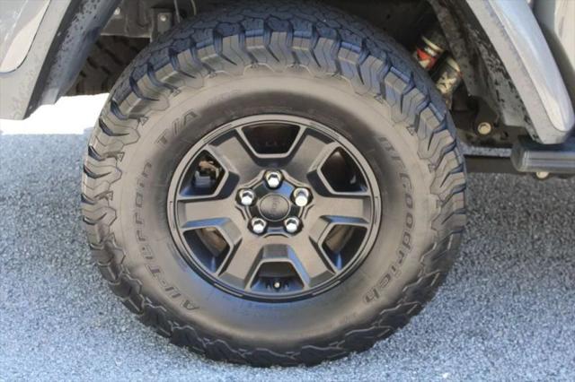 2020 Jeep Gladiator Sport