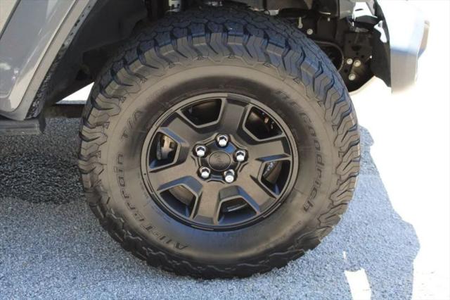 2020 Jeep Gladiator Sport