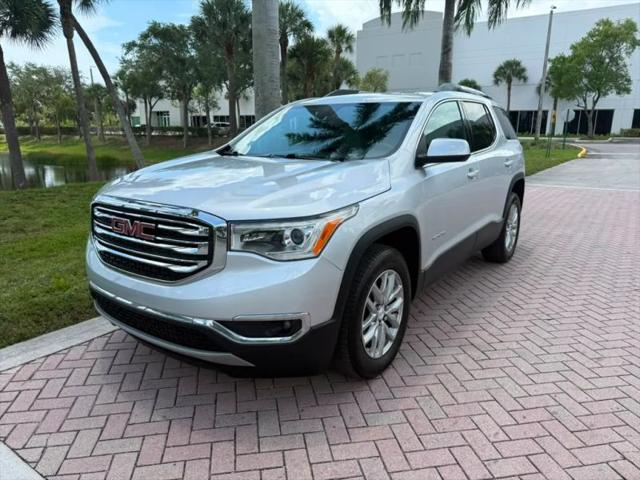 2017 GMC Acadia SLT-1 for sale in Pompano Beach, FL
