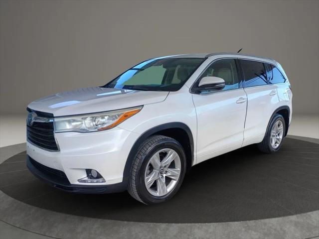 2016 Toyota Highlander Limited V6 for sale in Knoxville, TN
