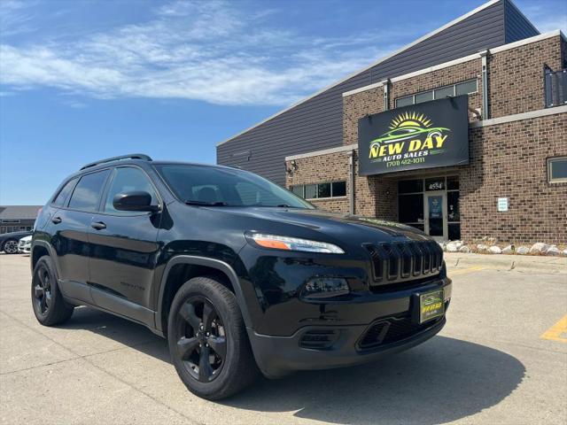 2016 Jeep Cherokee Altitude for sale in Fargo, ND