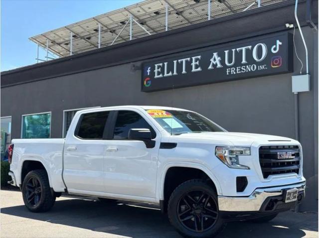2020 GMC Sierra 1500 4WD Crew Cab Short Box for sale in Fresno, CA
