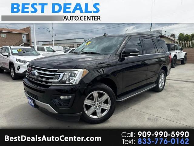 2018 Ford Expedition XLT for sale in Bloomington, CA