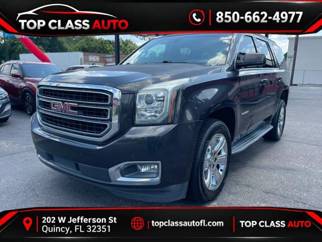 2016 GMC Yukon SLT for sale in Quincy, FL