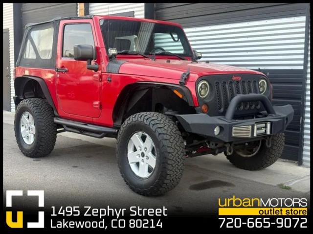 2010 Jeep Wrangler Sport for sale in Lakewood, CO