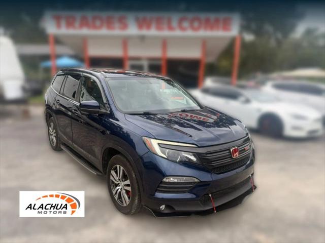 2016 Honda Pilot EX-L for sale in Alachua, FL