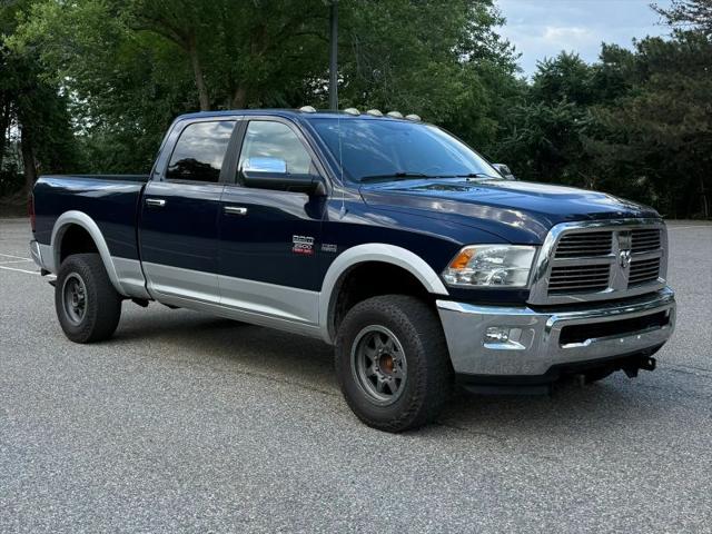 2012 Ram 2500 Laramie