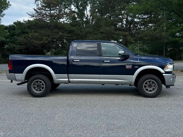2012 Ram 2500 Laramie