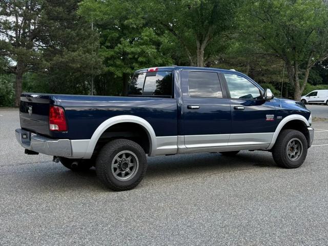 2012 Ram 2500 Laramie