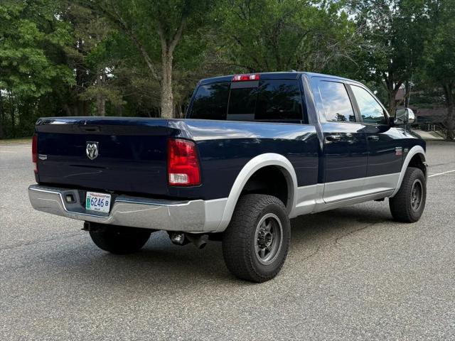 2012 Ram 2500 Laramie