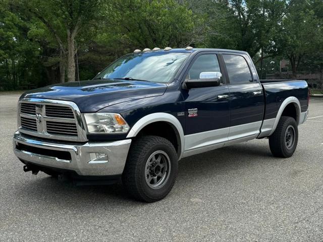 2012 Ram 2500 Laramie
