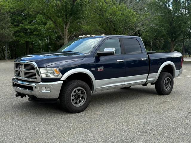 2012 Ram 2500 Laramie