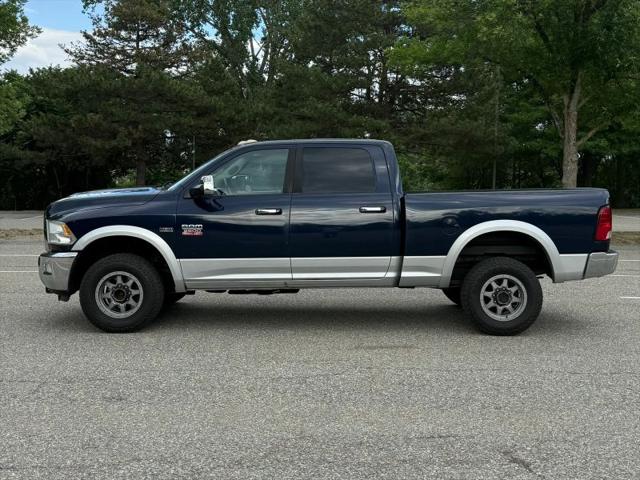 2012 Ram 2500 Laramie