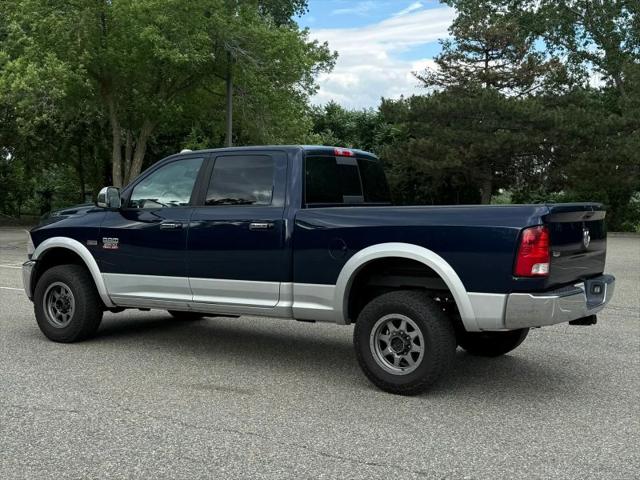 2012 Ram 2500 Laramie