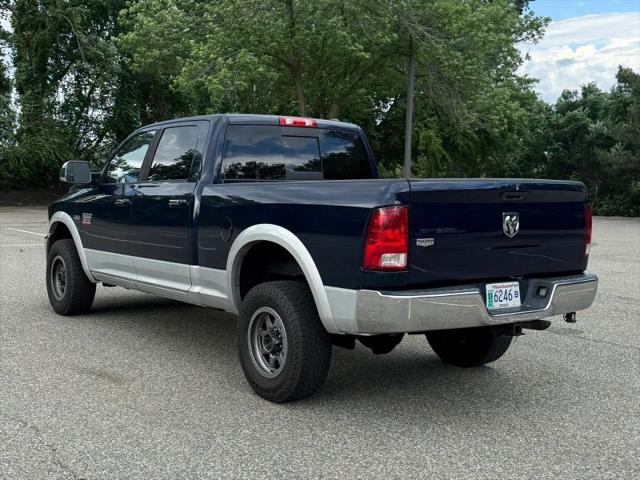 2012 Ram 2500 Laramie