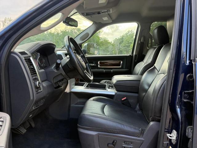 2012 Ram 2500 Laramie
