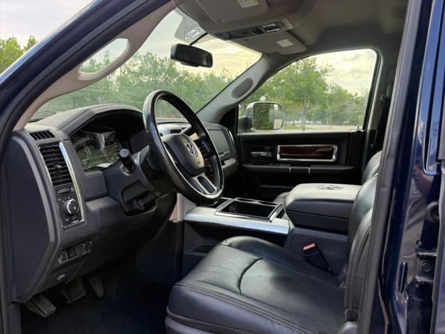 2012 Ram 2500 Laramie