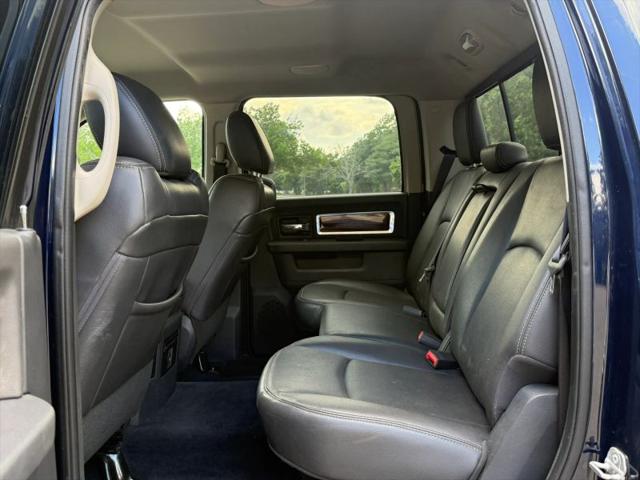 2012 Ram 2500 Laramie