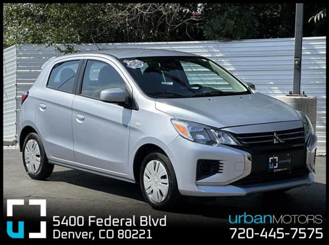 2024 Mitsubishi Mirage ES for sale in Denver, CO