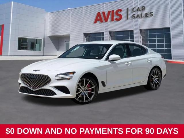 2025 Genesis G70 2.5T RWD for sale in Glendale, CA