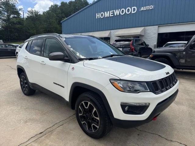 2019 Jeep Compass Trailhawk 4x4 for sale in Homewood, AL