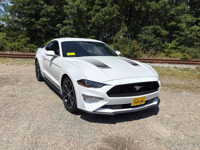 2020 Ford Mustang EcoBoost Fastback