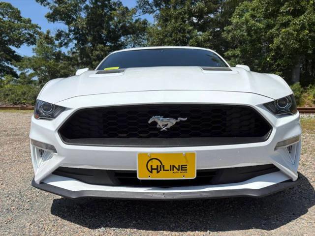 2020 Ford Mustang EcoBoost Fastback