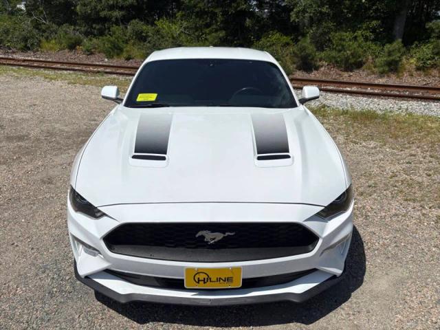 2020 Ford Mustang EcoBoost Fastback