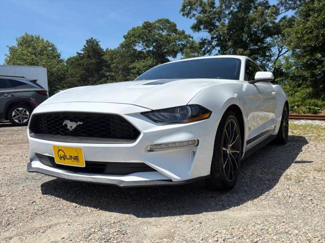 2020 Ford Mustang EcoBoost Fastback