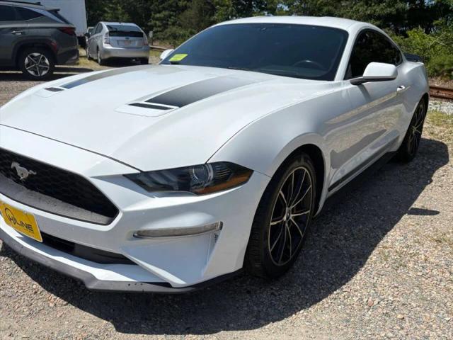 2020 Ford Mustang EcoBoost Fastback