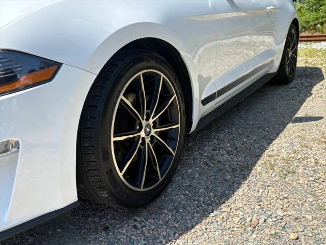 2020 Ford Mustang EcoBoost Fastback