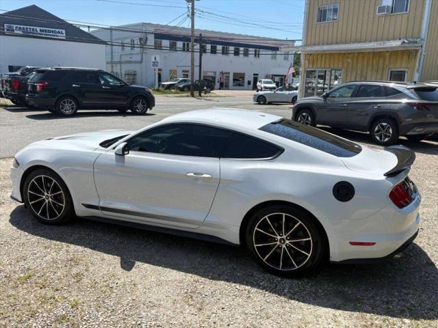 2020 Ford Mustang EcoBoost Fastback