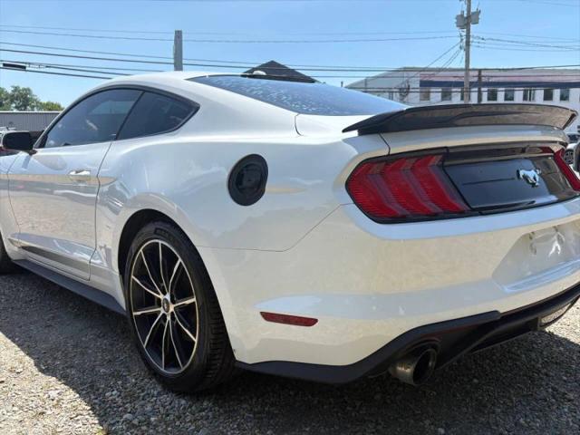 2020 Ford Mustang EcoBoost Fastback