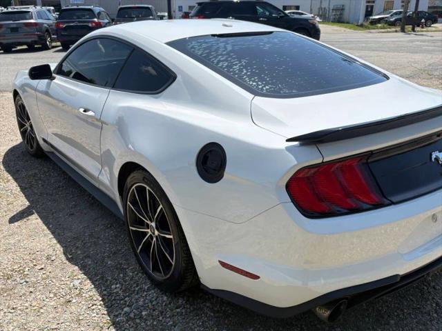 2020 Ford Mustang EcoBoost Fastback