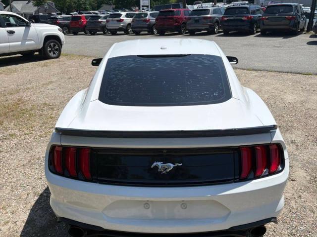 2020 Ford Mustang EcoBoost Fastback