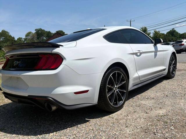 2020 Ford Mustang EcoBoost Fastback
