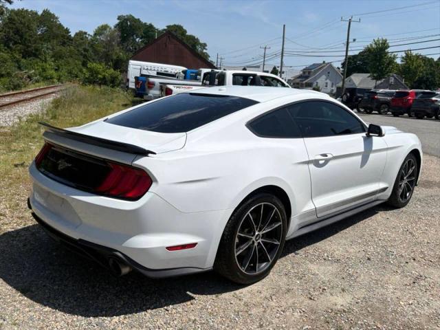 2020 Ford Mustang EcoBoost Fastback