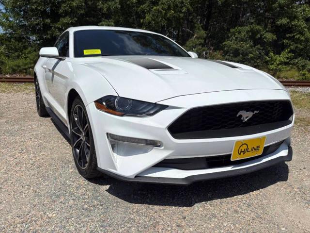 2020 Ford Mustang EcoBoost Fastback