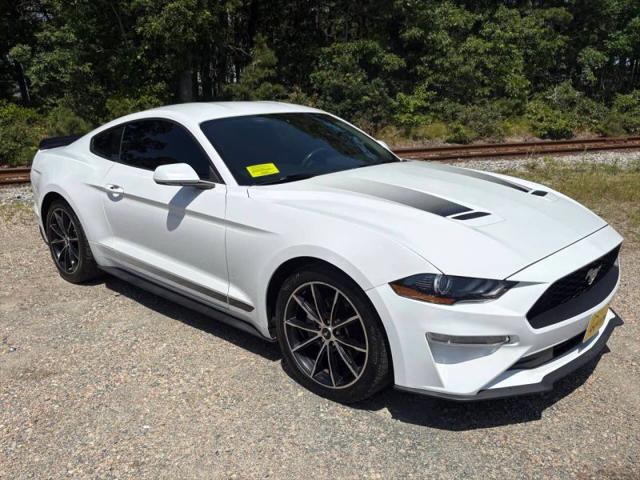2020 Ford Mustang EcoBoost Fastback